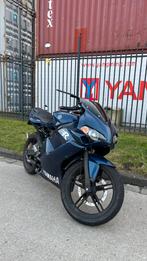 Yamaha tzr 50 - 80cc, Ophalen, 6 versnellingen, Gebruikt, Maximaal 45 km/u