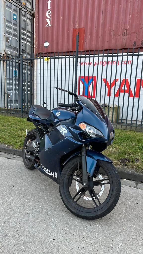 Yamaha tzr 50 - 80cc, Fietsen en Brommers, Brommers | Overige merken, Gebruikt, Maximaal 45 km/u, Ophalen