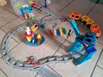 Duplo Goederentrein 10875, Ophalen of Verzenden, Zo goed als nieuw, Duplo