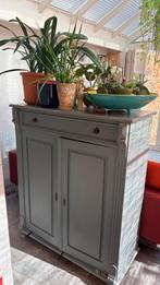 Handgemaakte Grenen Meidenkast - Vintage Look, Ophalen