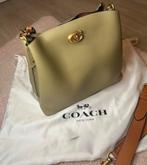 Coach Handtas - Stijlvol en Praktisch, Ophalen of Verzenden, Nieuw, Beige, Handtas