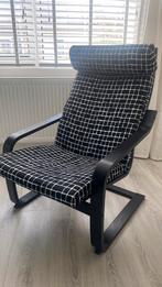 Ikea stoel poang, Huis en Inrichting, Fauteuils, Ophalen, Zo goed als nieuw