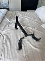 Ophangrek (race)fiets, Ophalen, Zo goed als nieuw