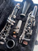 Klarinet bes DIANA 2000, Ophalen of Verzenden, Gebruikt, Hout, Met koffer
