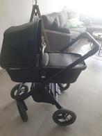 Dubatti kinderwagen leer!, Ophalen of Verzenden, Zo goed als nieuw