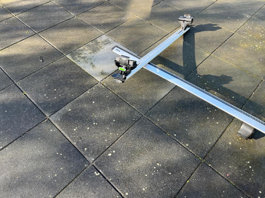 Dakdragers, Auto diversen, Dakdragers, Ophalen, Zo goed als nieuw