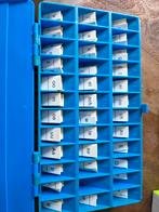 Letterbak  fijn om woordjes te maken zoals vroeger op schoo, Ophalen