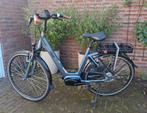 Elektrische damesfiets. Qwic MN7. Middenmotor., Overige merken, 53 tot 56 cm, Versnellingen, Ophalen of Verzenden
