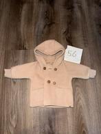 Z8 Teddyjasje • maat 56, Ophalen of Verzenden, Gebruikt, Jongetje of Meisje, Jasje