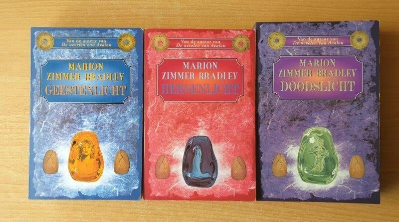 Marion Z. Bradley - Truth Blackburn / lichtserie, Ophalen of Verzenden, Gelezen, Marion Z. Bradley