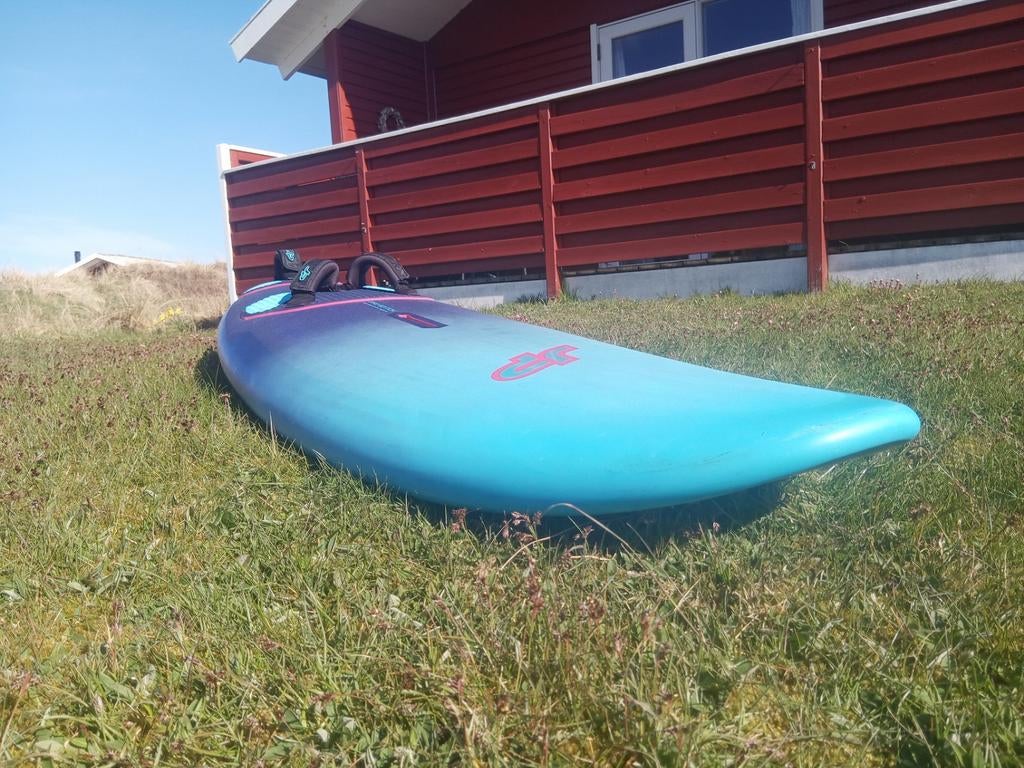 JP magic wave 115 liter, Watersport en Boten, Windsurfen, Ophalen, Gebruikt, Plank