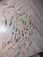 Grote partij kunstaas: pluggen, shads, twisters, spinners, Watersport en Boten, Ophalen, Gebruikt