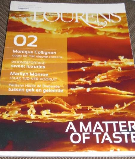 Lourens, Ophalen of Verzenden, Zo goed als nieuw, Damesbladen