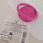 Roze telefoon ring houder phone ring holder valentino, Ophalen of Verzenden, Nieuw, Telefoonhanger of Accessoire