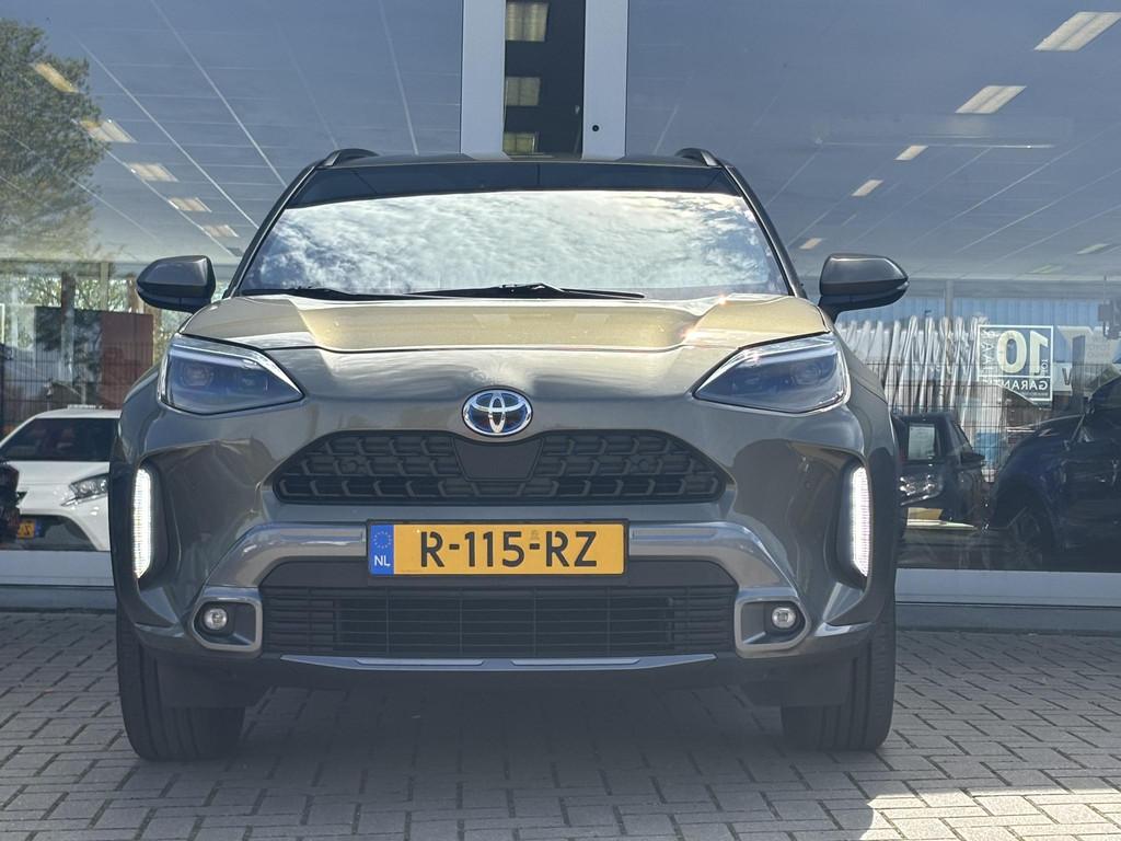 Toyota Yaris Cross 1.5 Hybrid Explore, Stof, Gebruikt, 116 pk, 49 €/maand