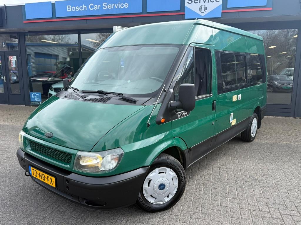 Ford TRANSIT Camper Luifel / Airco / Trekhaak / in zeer nett, " "
" "  " ", Airbags, Ringverwarming, Ford