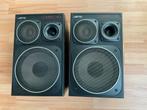 Jamo luidspeakers 120Watt muziek vermogen., Ophalen, Zo goed als nieuw, 60 tot 120 watt, Front, Rear of Stereo speakers
