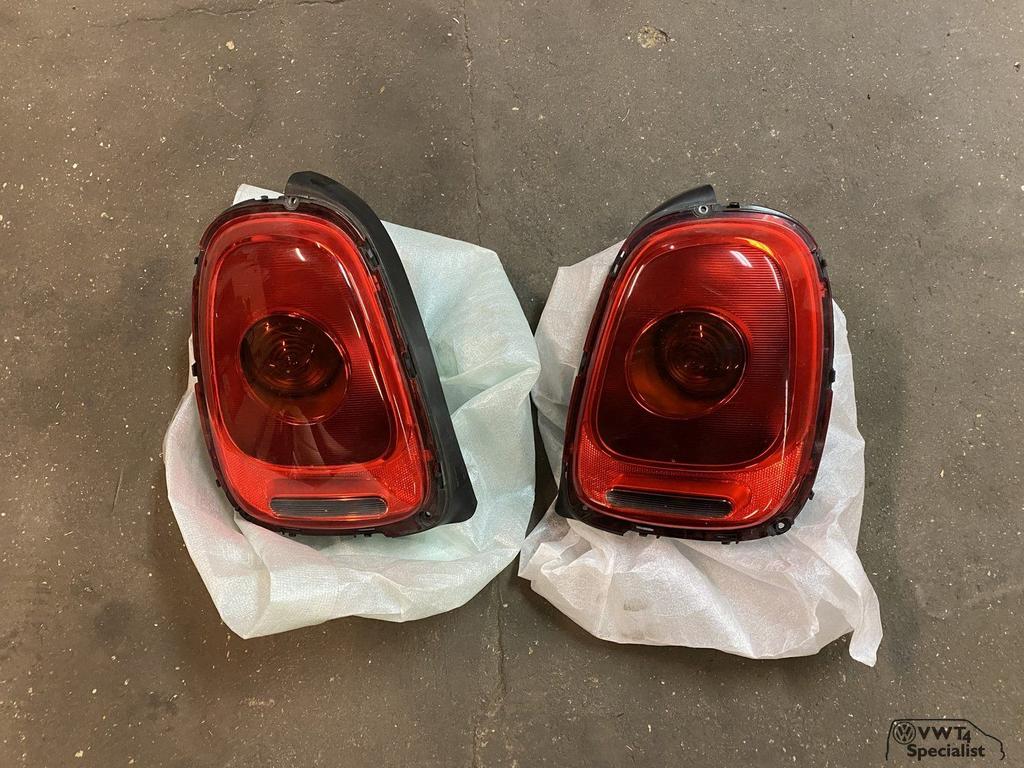 Mini Cooper F57 2015 Achterlichten set compleet, Gebruikt, -, -, Ophalen of Verzenden