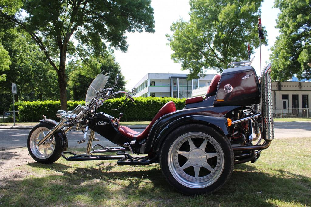 Rewaco HS3 Higway Trike, Motoren, Quads en Trikes, 1200 cc, 12 t/m 35 kW