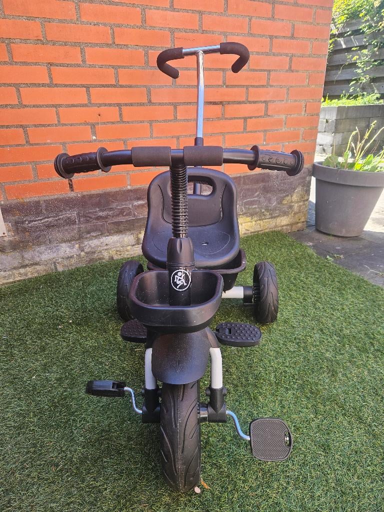 HyperMotion TOBI VECTOR Driewieler met Duwstang, Ophalen, Zo goed als nieuw, Duwvoertuig