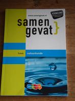 *~* Samengevat *~* HAVO *~* Natuurkunde, Natuurkunde, Ophalen of Verzenden, Zo goed als nieuw, HAVO
