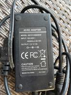 AC/DC Adapter 12V 6A - Model BSYD120600DW, Ophalen of Verzenden, Gebruikt