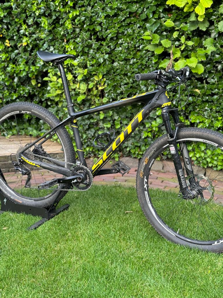 Scott 700 RC, Fietsen en Brommers, Fietsen | Mountainbikes en ATB, 45 tot 49 cm, Zo goed als nieuw, Geen vering, Ophalen
