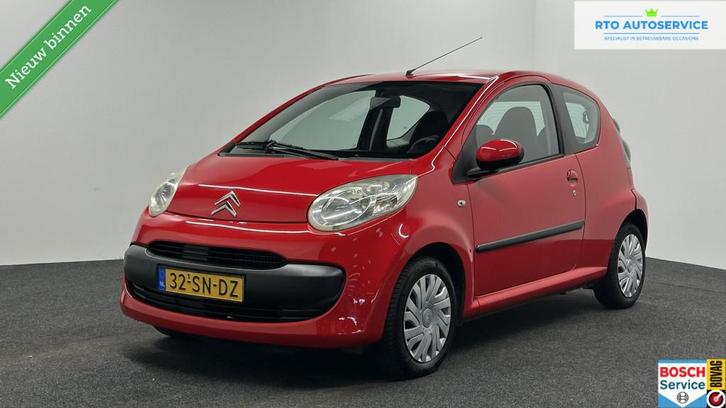 Citroen C1 1.0-12V Ambiance, Auto's, Citroën, Bedrijf, Te koop, C1, ABS, Airbags, Alarm, Centrale vergrendeling, Elektrische ramen
