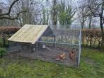 Kippen kooi/ konijnen ren, Ophalen of Verzenden, Zo goed als nieuw, Kippenhok of Kippenren