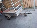 Aanhanger met kenteken saris, Auto diversen, Aanhangers en Bagagewagens, Ophalen