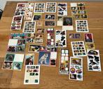 Diverse dierenstickers (losse stickers, vellen, boekjes), Verzamelen, Stickers, Ophalen of Verzenden, Gebruikt, Dier en Natuur