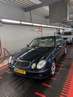 Mercedes-Benz E-Klasse 3.0 CDI E280 Sedan AUT 2006 Zwart, Automaat, Achterwielaandrijving, Diesel, Particulier