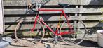 TI Raleigh Team 80 vintage racefiets 63 cm., Gebruikt, Heren, 61 tot 65 cm, Ophalen