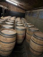 Regenton wijnvat whiskyvat eikenhout duurzaam wateropvang, Gerard Krale, Nieuw, Ophalen of Verzenden, Info@gkrale.nl