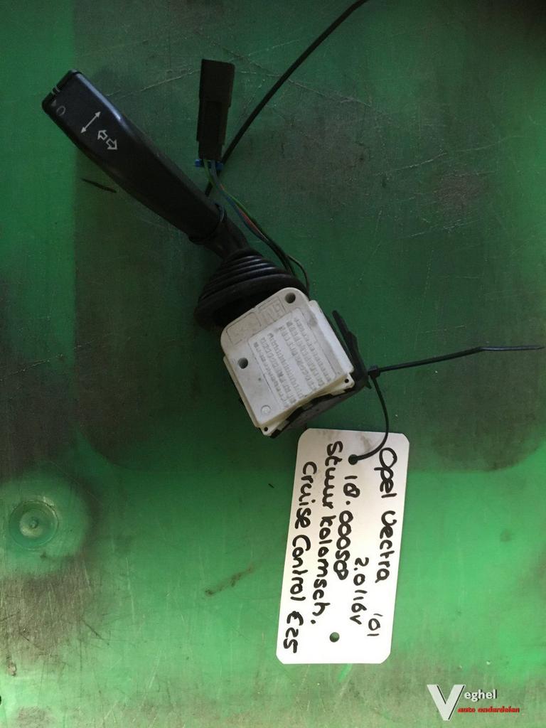 Opel Vectra 2001 Cruisecontrolbediening, Gebruikt, -, -, Ophalen of Verzenden