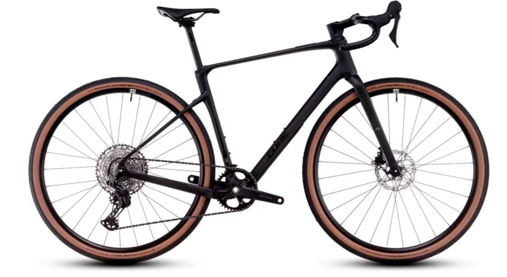 NIEUW: Cube Nuroad C62 One gravelbike (normaal: € 1.999), Overige merken, 28 inch, 10 tot 15 versnellingen, Heren