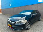 Mercedes-Benz A-klasse 250 Sport Ambition | 18” LM Velgen, Auto's, Mercedes-Benz, 730 kg, Gebruikt, 4 cilinders, Zwart