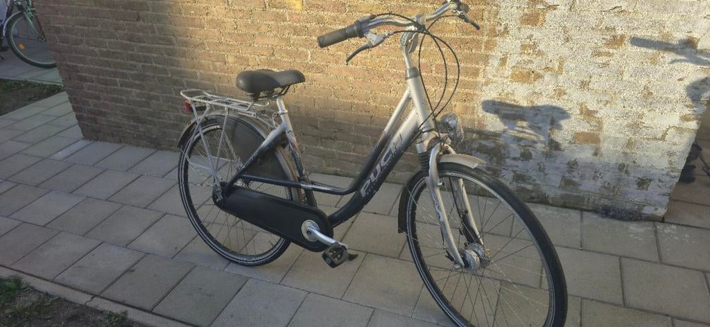 Degelijke fiets met versnellingen, Overige merken, Velgrem, Versnellingen, Ophalen of Verzenden