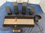 Bang & Olufsen Beocenter 9500 boxen BEOVOXC40  BEOVOXCX100, Ophalen, Nvt, Nvt, Gebruikt