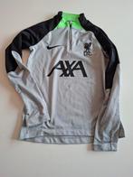 TK: Liverpool trainingsjasje (maat 128 - 137 cm), Overige maten, Ophalen of Verzenden, Voetbal, Gedragen