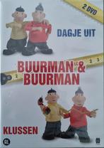 2-DVD Buurman & Buurman - Dagje Uit/Klussen NIEUW, Avontuur, Alle leeftijden, Ophalen of Verzenden, Tv fictie