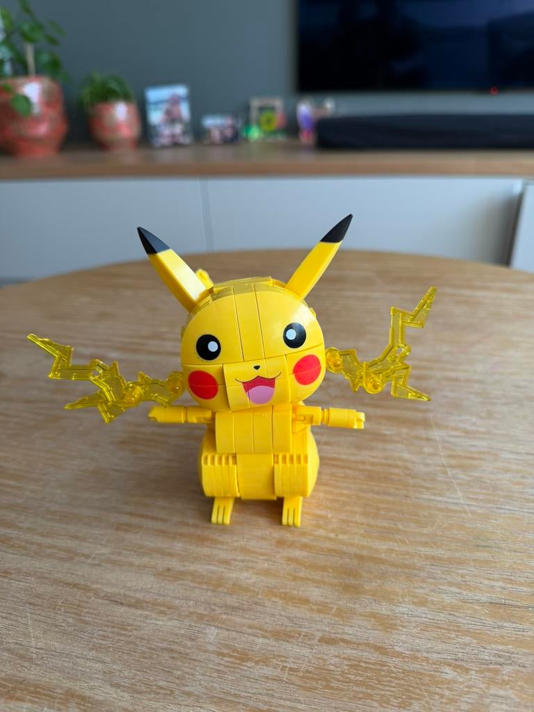 Lego Pokémon - Pikachu, Ophalen of Verzenden, Zo goed als nieuw