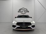 Mercedes-Benz CLA 220 AMG-line Edition 1 Night*Burmester*Cam, Gebruikt, Parkeerassistent, Overige brandstoffen, Wit