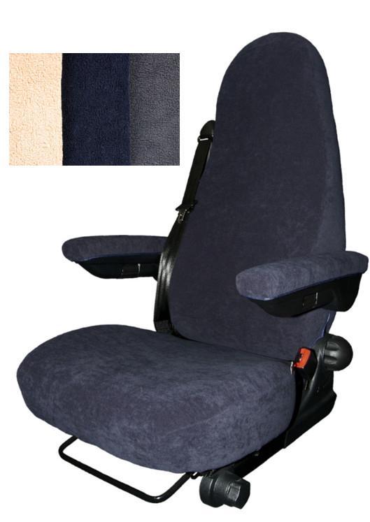 AGUTI Stoelhoezen Type GIS-Liner set Model 4D in Grijs of, Caravans en Kamperen, Kampeeraccessoires, Nieuw, Ophalen of Verzenden