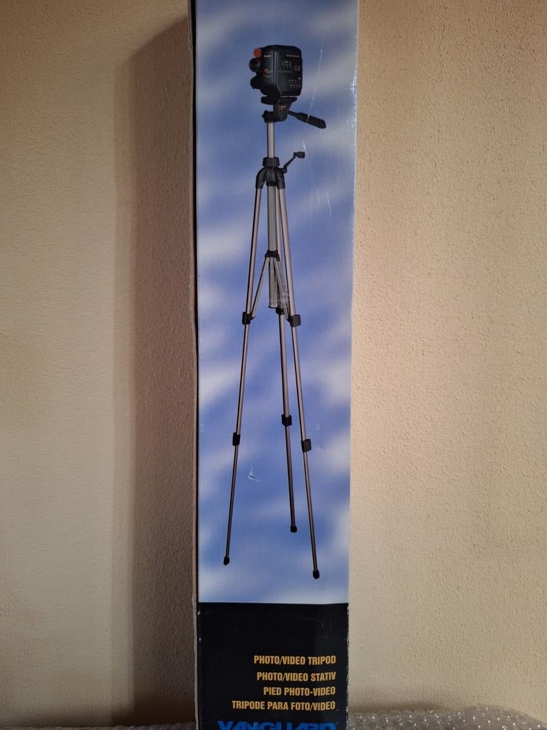 Vanguard MK-2, Ophalen, Nieuw, Minder dan 150 cm, Driepoot