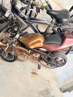 Minibike, Ophalen, Zo goed als nieuw, Overige modellen