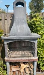 Tuinhaard / BBQ, Ophalen, Gebruikt