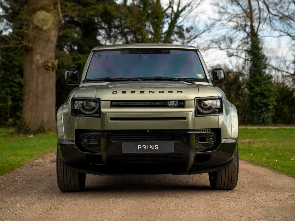 Land Rover Defender 110 2.0 P400e 110 HSE 6-pers. | Meridian, Auto's, Automaat, Gebruikt, Met garantie (alle), 3000 kg