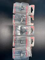 Bosch Bovenfrezen Set - 8mm Schacht - HM/CT (Nieuw/Zgan), Ophalen of Verzenden, Nieuw