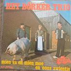Het Börker Trio - Mien Va En Mien Moe En Oons zwientje, 7 inch, Single, Ophalen of Verzenden, Zo goed als nieuw